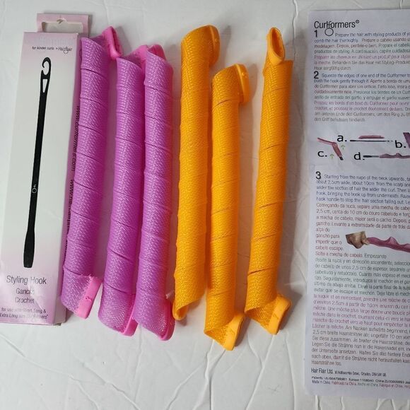 Curlformers hair products - Picture 3 of 5